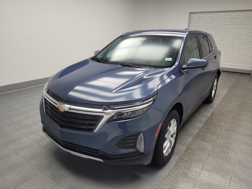 2024 Chevrolet Equinox LT's photo