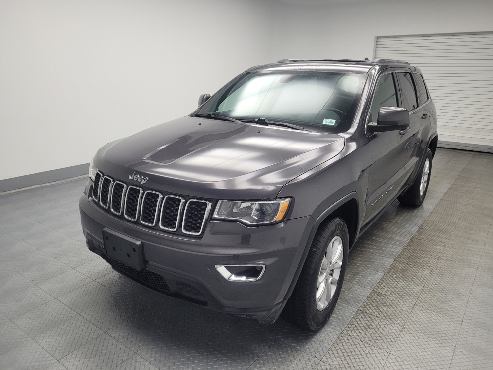 2021 Jeep Grand Cherokee Laredo E