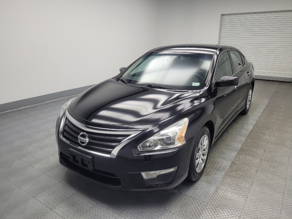 2014 Nissan Altima