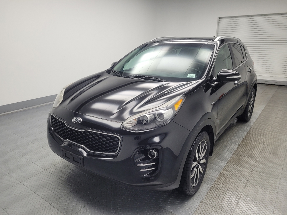2017 Kia Sportage
