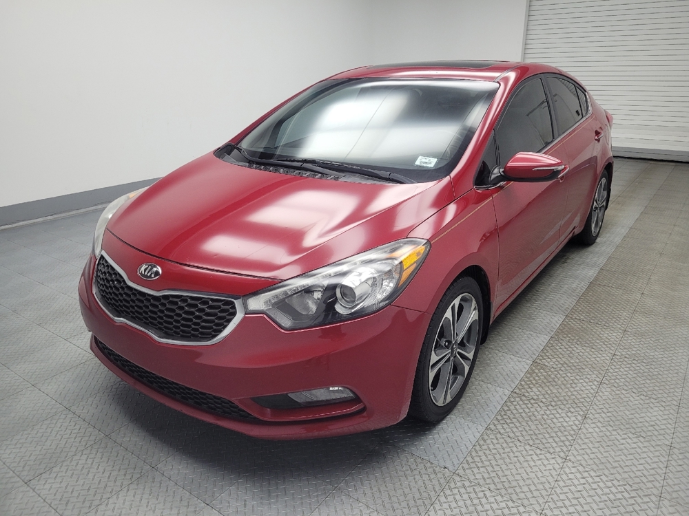 2016 Kia Forte EX