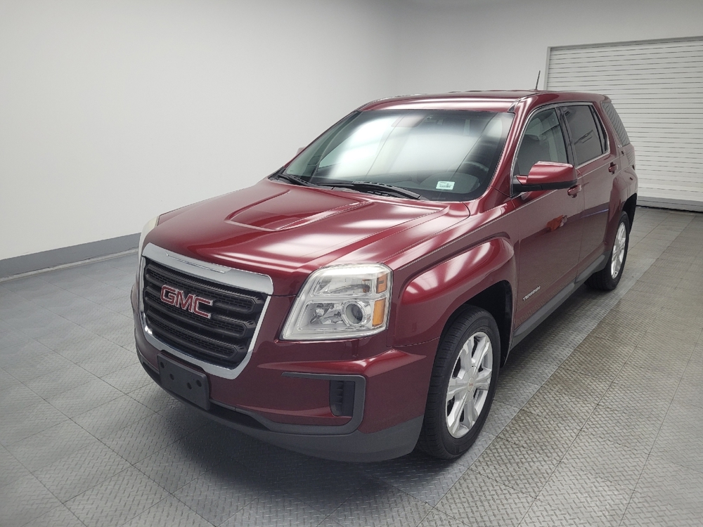 2017 GMC Terrain SLE-1