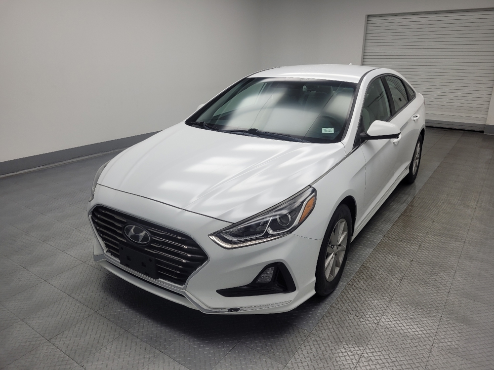 2019 Hyundai Sonata Eco's photo