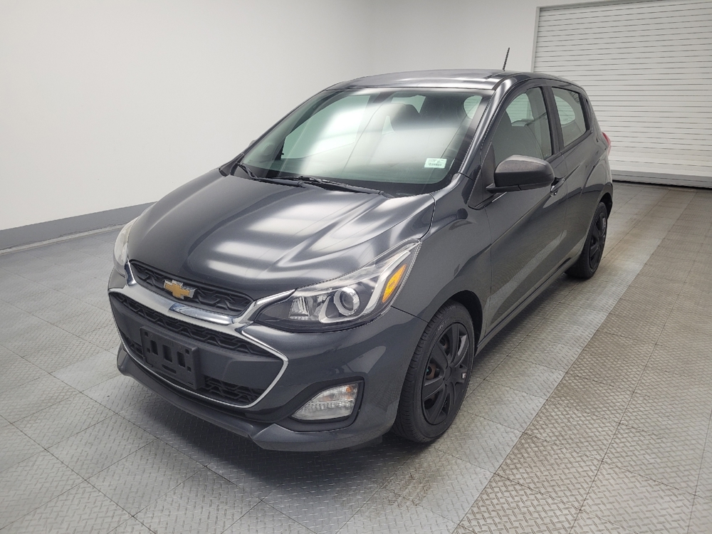 2019 Chevrolet Spark