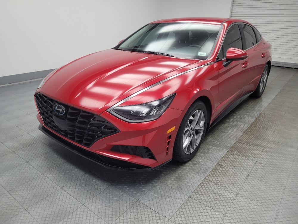 2021 Hyundai Sonata SEL's photo