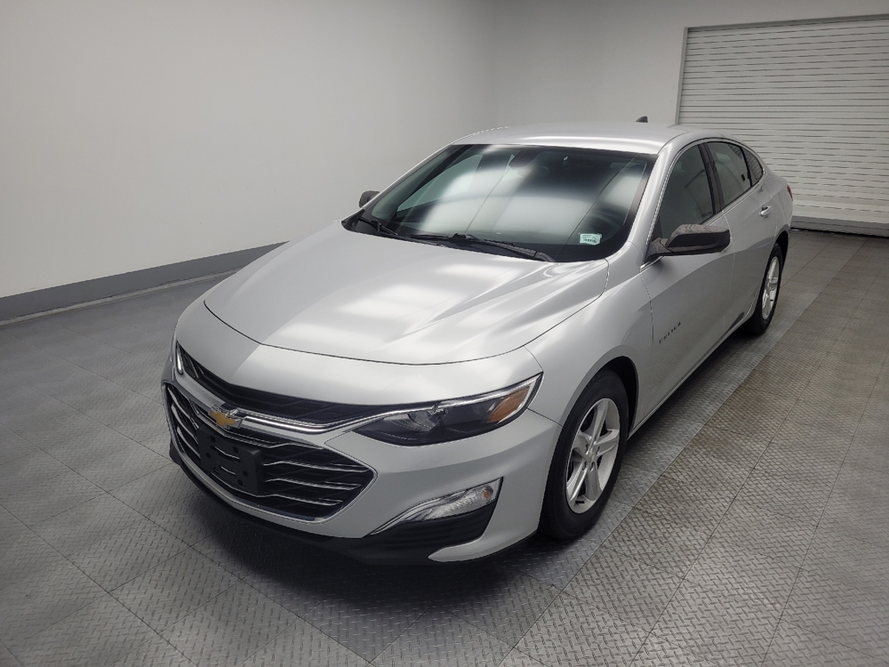 2020 Chevrolet Malibu's photo
