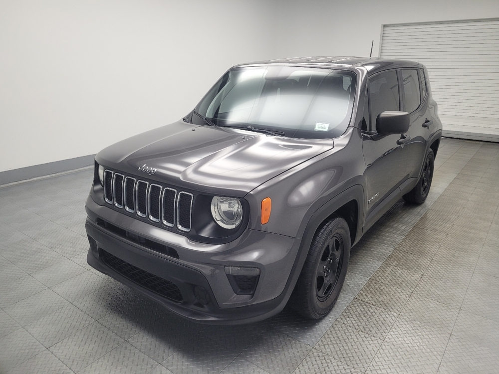 2019 Jeep Renegade Sport