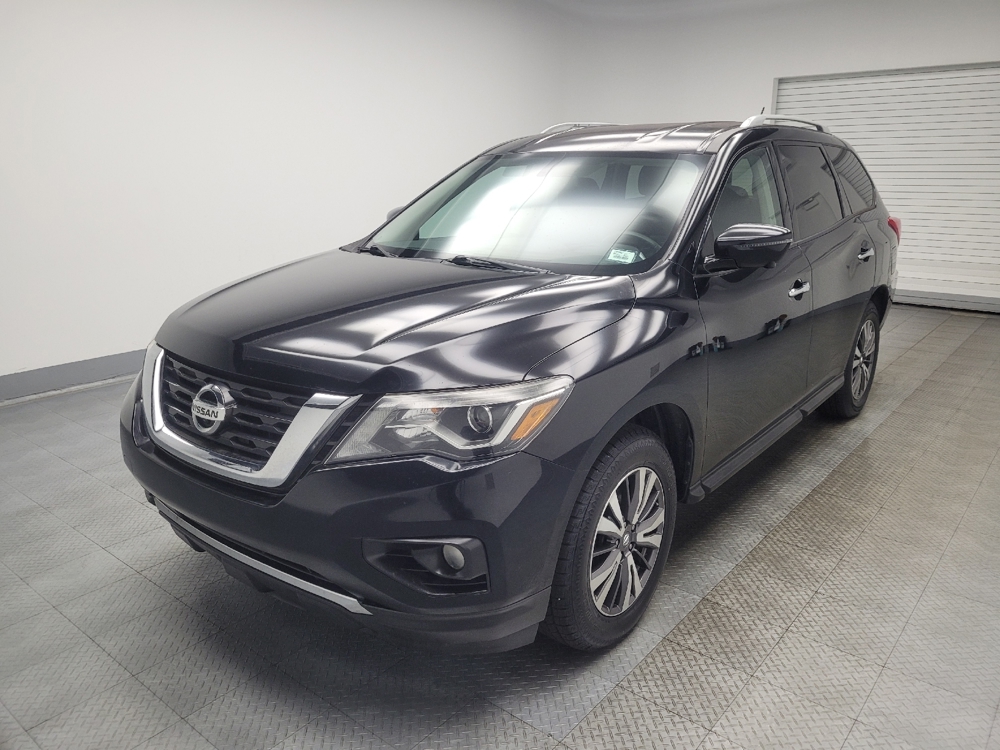 2017 Nissan Pathfinder SL