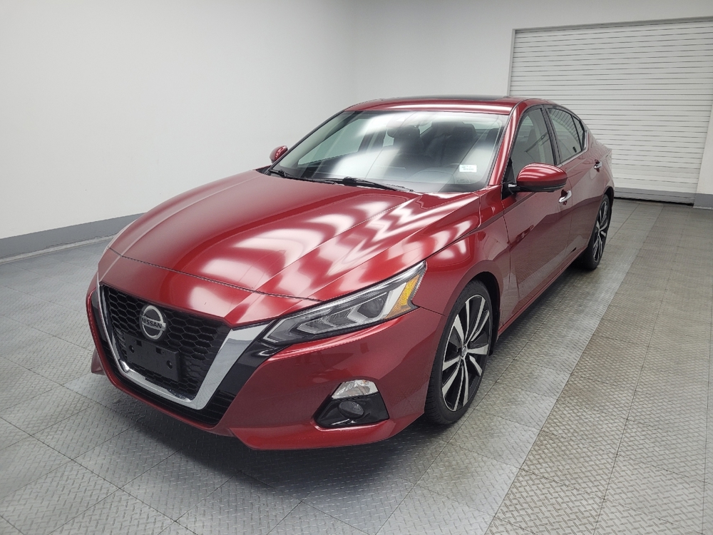 2019 Nissan Altima Platinum