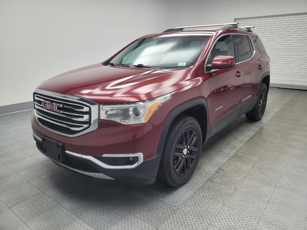 2018 GMC Acadia SLT-1's photo