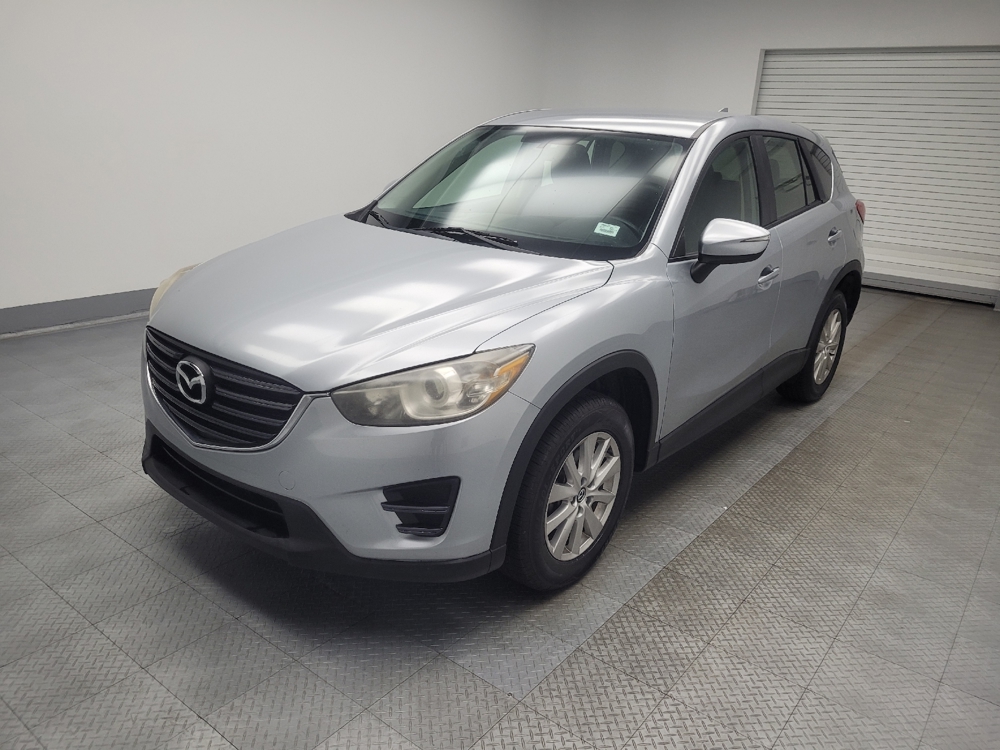 2016 Mazda CX-5 Sport's photo
