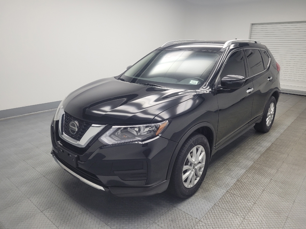 2019 Nissan Rogue