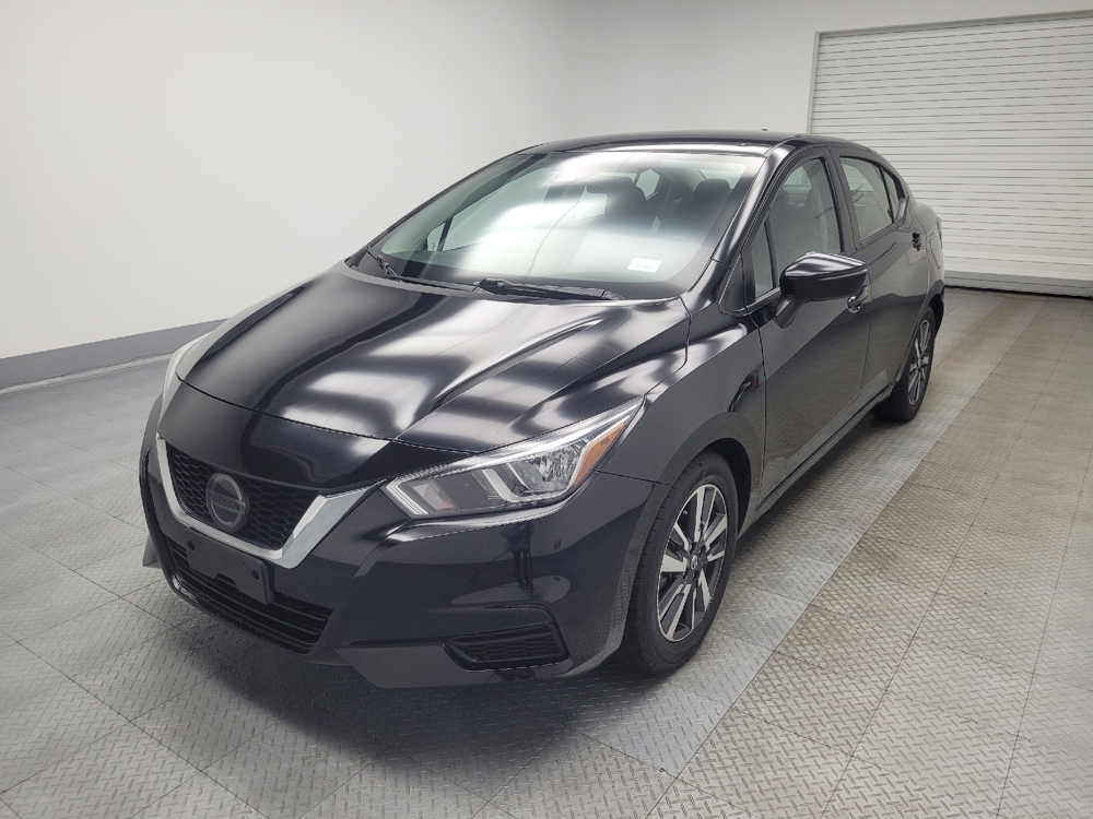 2021 Nissan Versa Sedan SV