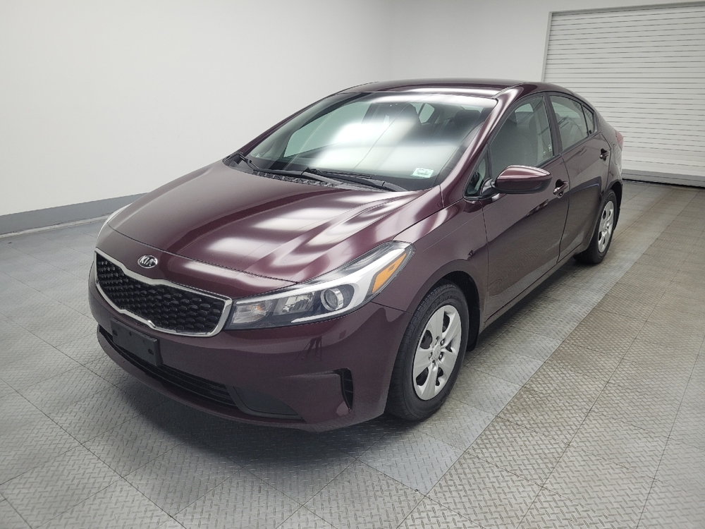 2018 Kia FORTE LX