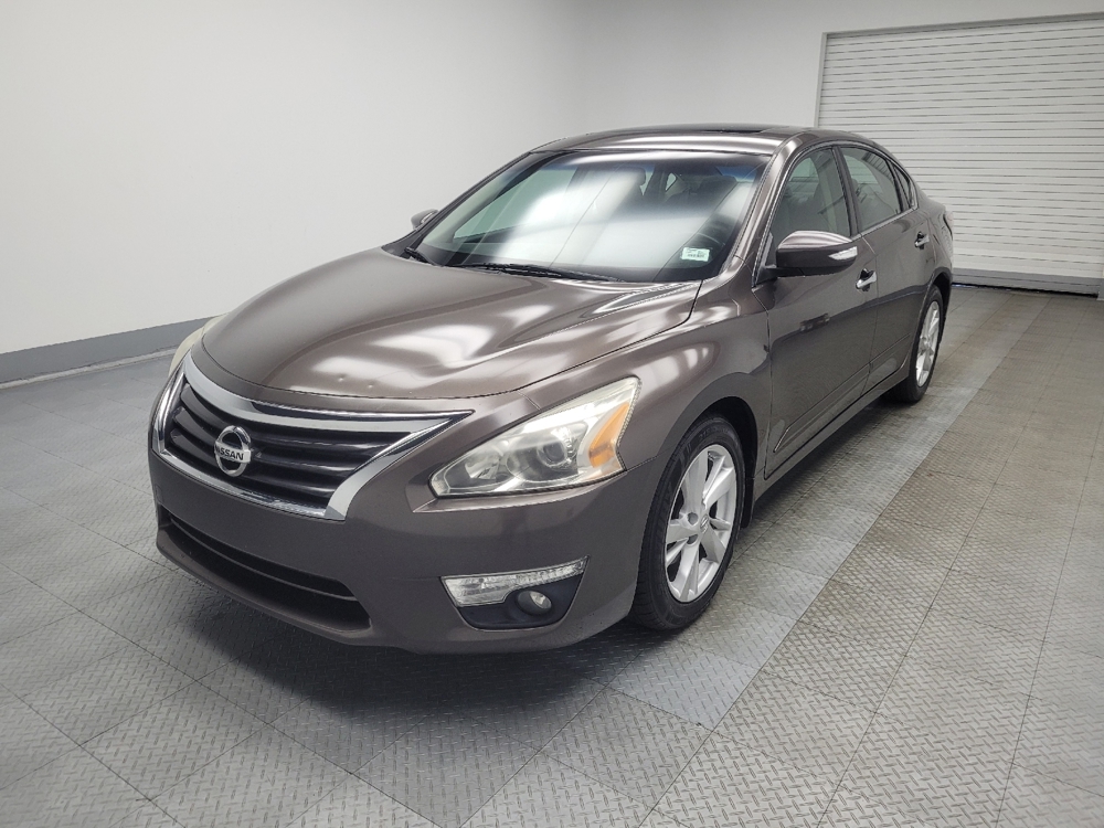 2014 Nissan Altima SV