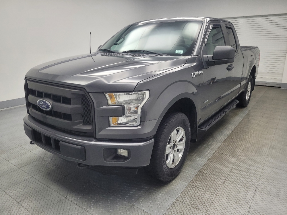 2015 Ford F-150 XL's photo
