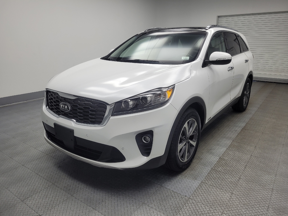 2019 Kia Sorento EX