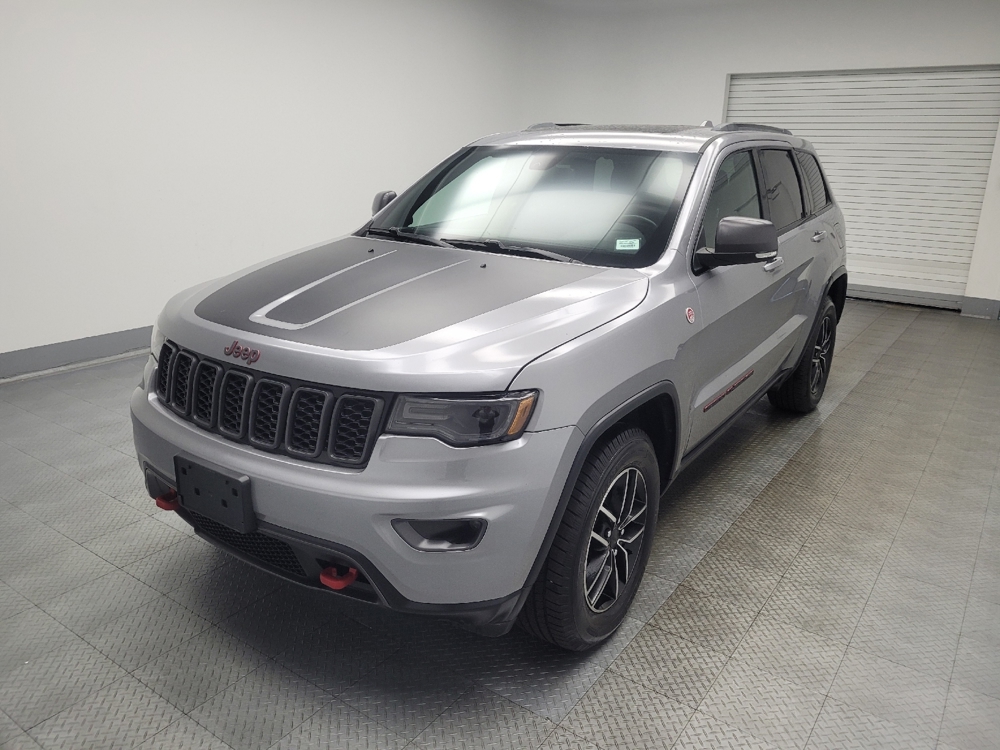2019 Jeep Grand Cherokee Trailhawk's photo