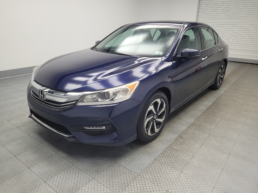 2017 Honda Accord EX-L