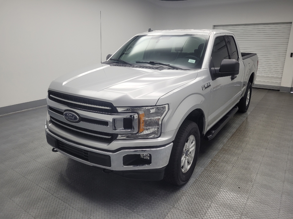 2019 Ford F-150 XLT's photo