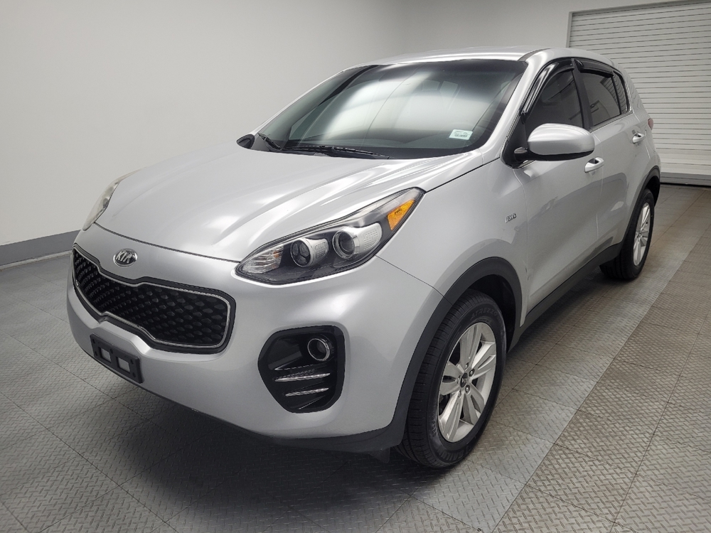 2019 Kia Sportage LX's photo