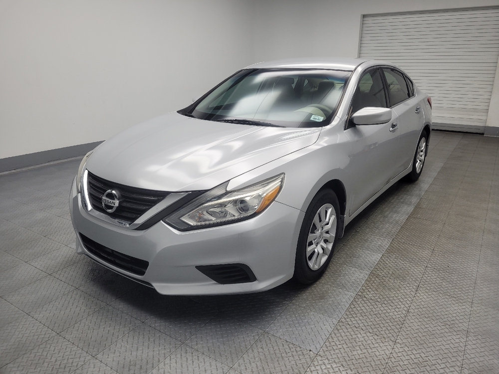 2017 Nissan Altima S