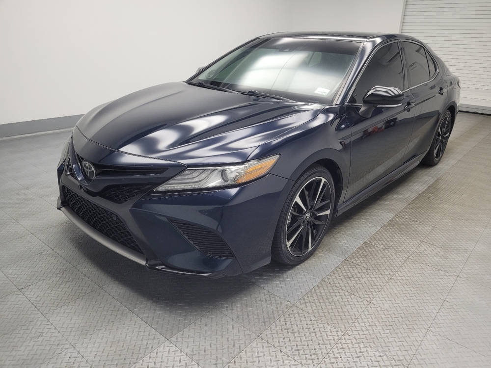 2018 Toyota Camry XSE