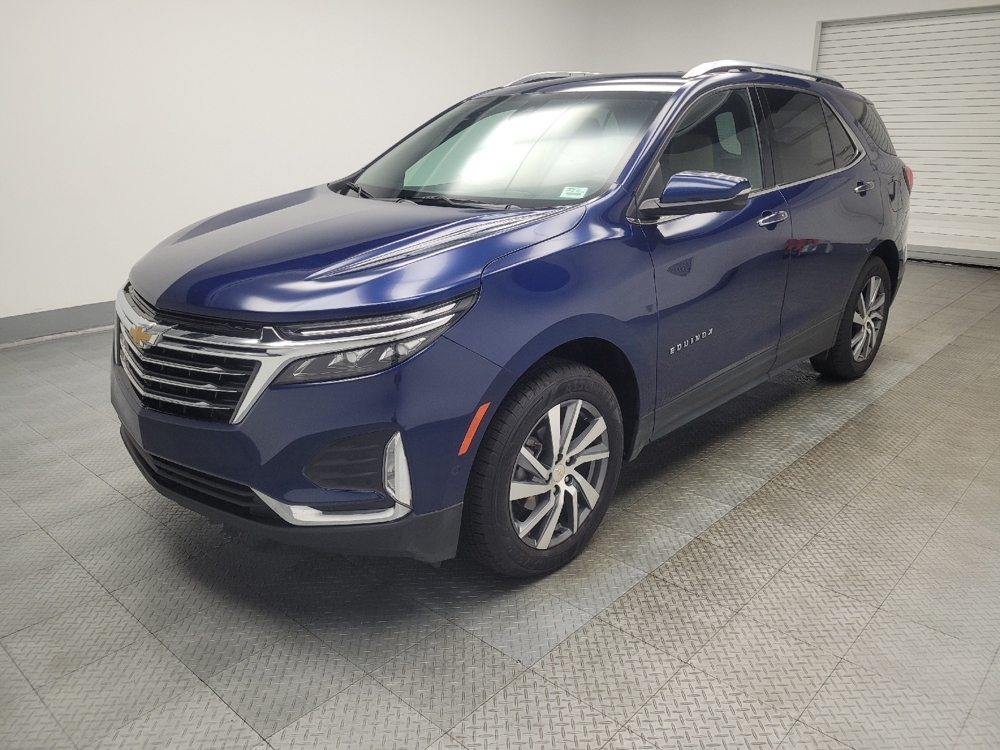 2022 Chevrolet Equinox Premier