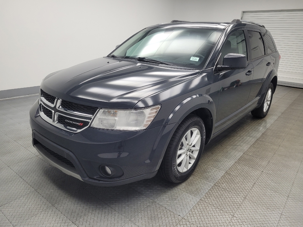 2018 Dodge Journey SXT