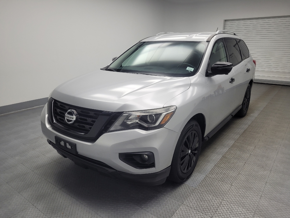 2018 Nissan Pathfinder SL