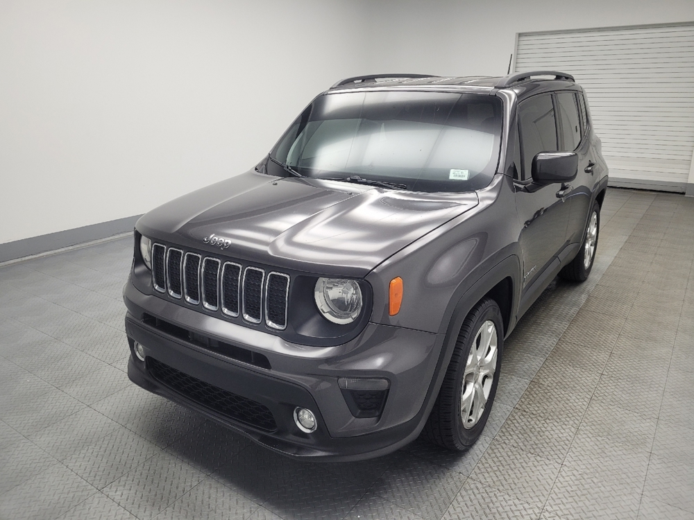 2019 Jeep Renegade Latitude