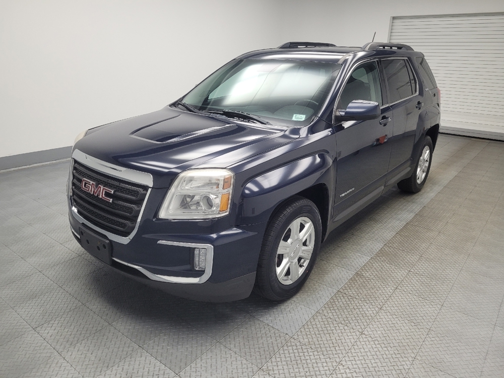 2016 GMC Terrain SLE's photo