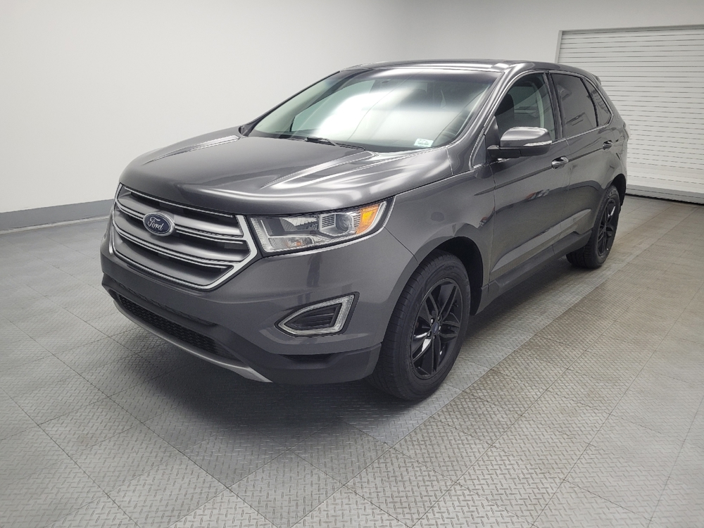 2017 Ford Edge SEL's photo