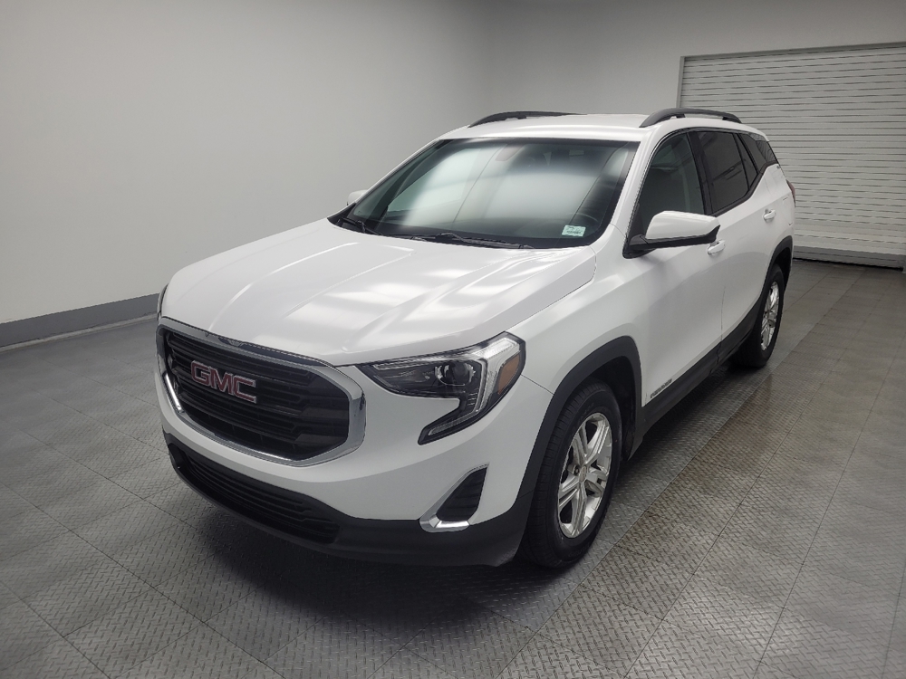 2018 GMC Terrain SLE's photo