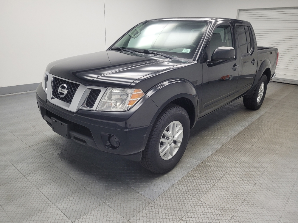 2019 Nissan Frontier SV's photo