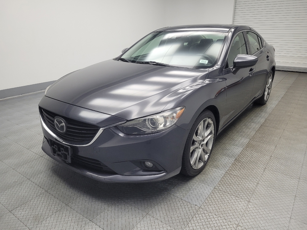 2014 Mazda MAZDA6 i Grand Touring's photo