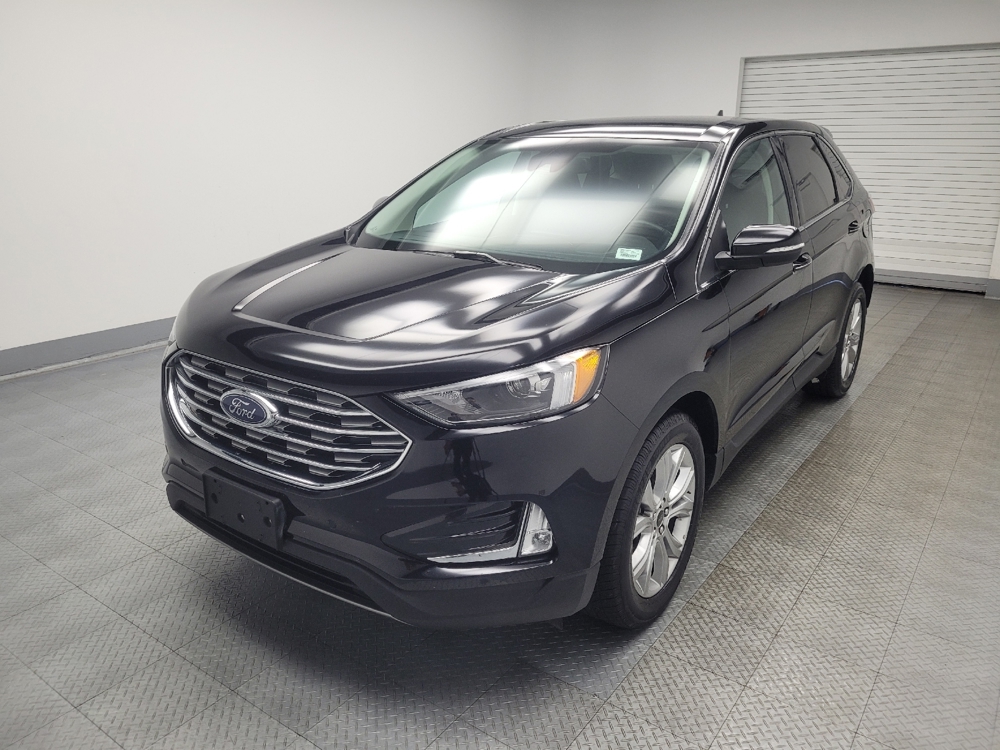 2023 Ford Edge Titanium's photo