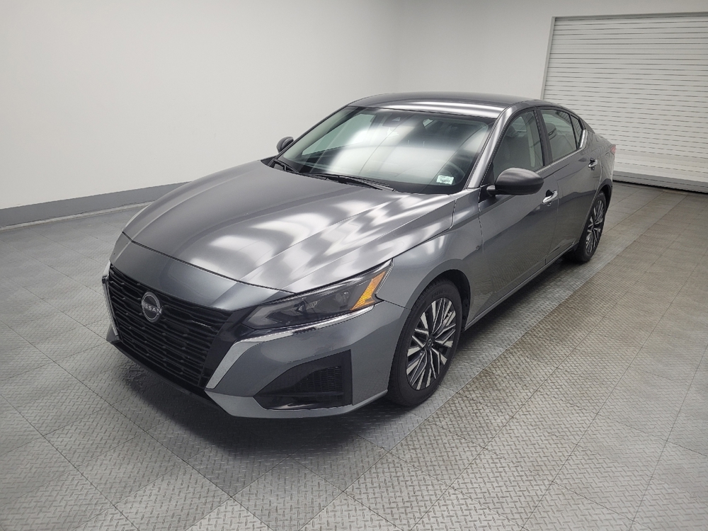 2024 Nissan Altima SV