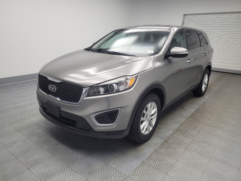 2017 Kia Sorento L's photo