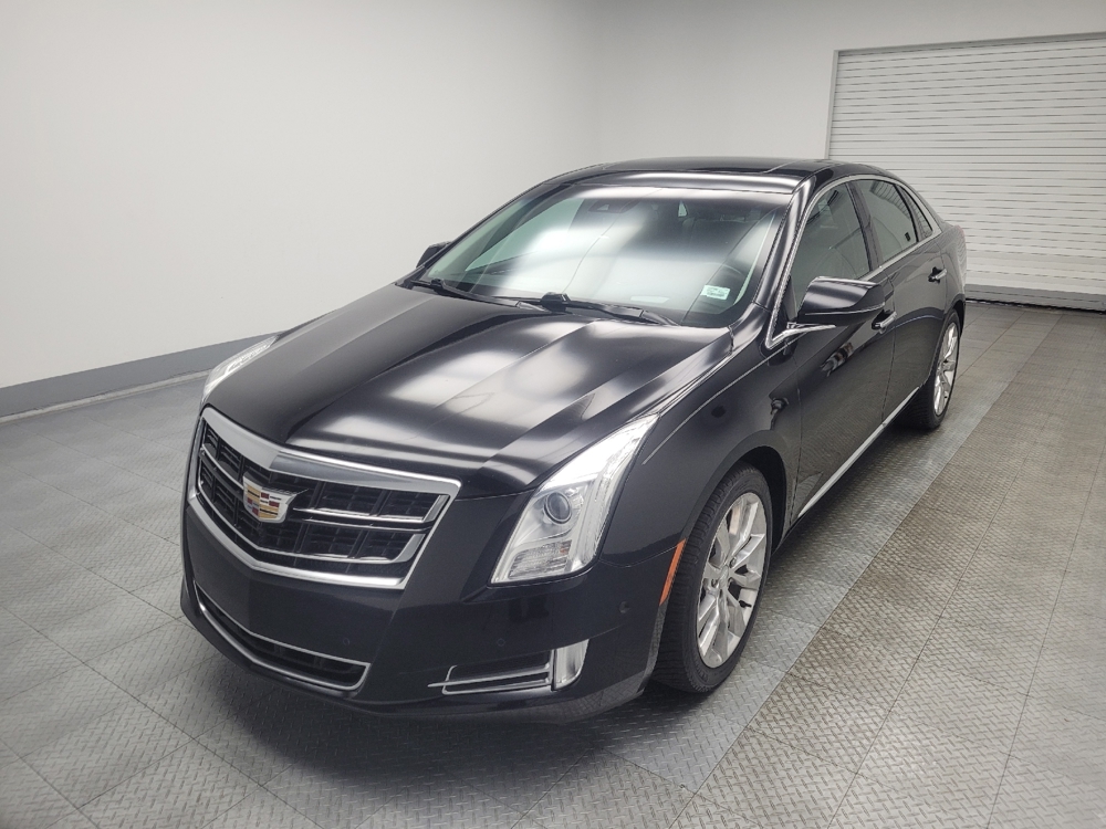 2017 Cadillac XTS Premium Luxury's photo