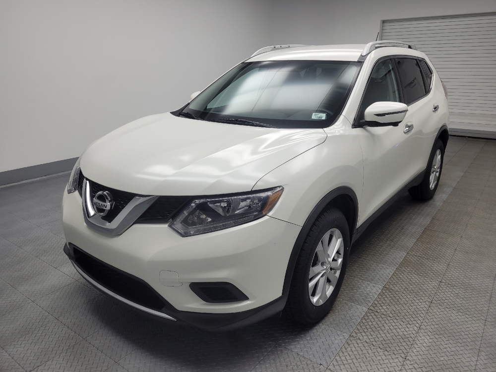2016 Nissan Rogue SV