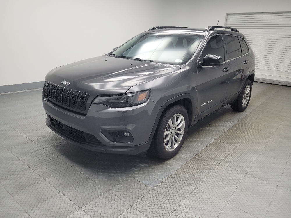 2022 Jeep Cherokee Latitude Lux's photo