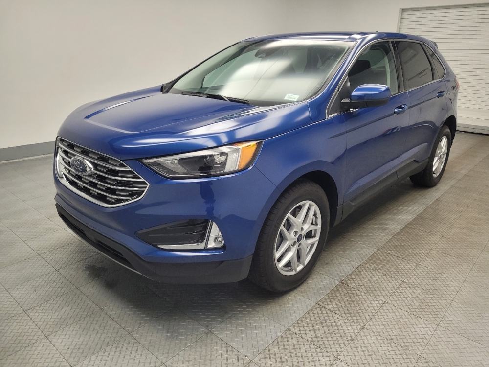 2022 Ford Edge SEL's photo