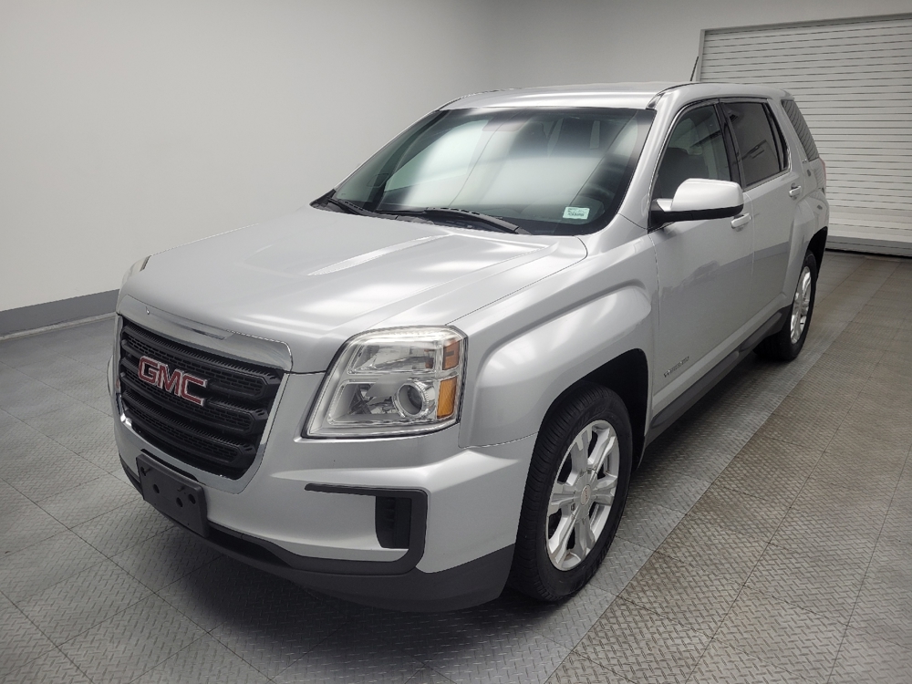 2017 GMC Terrain SLE-1