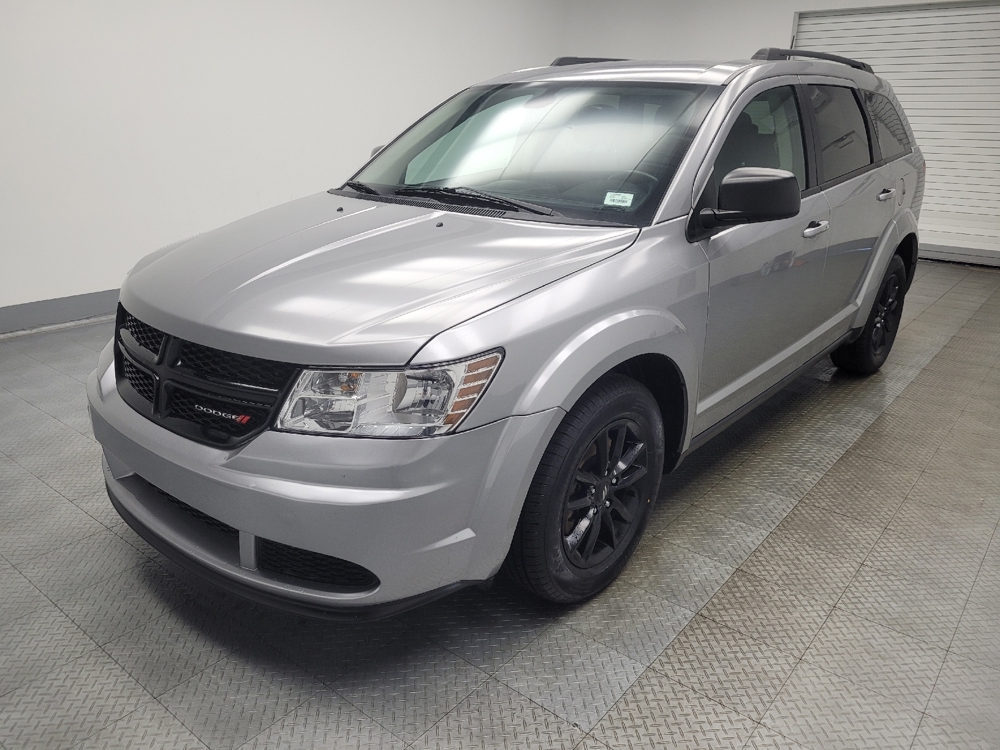 2020 Dodge Journey SE