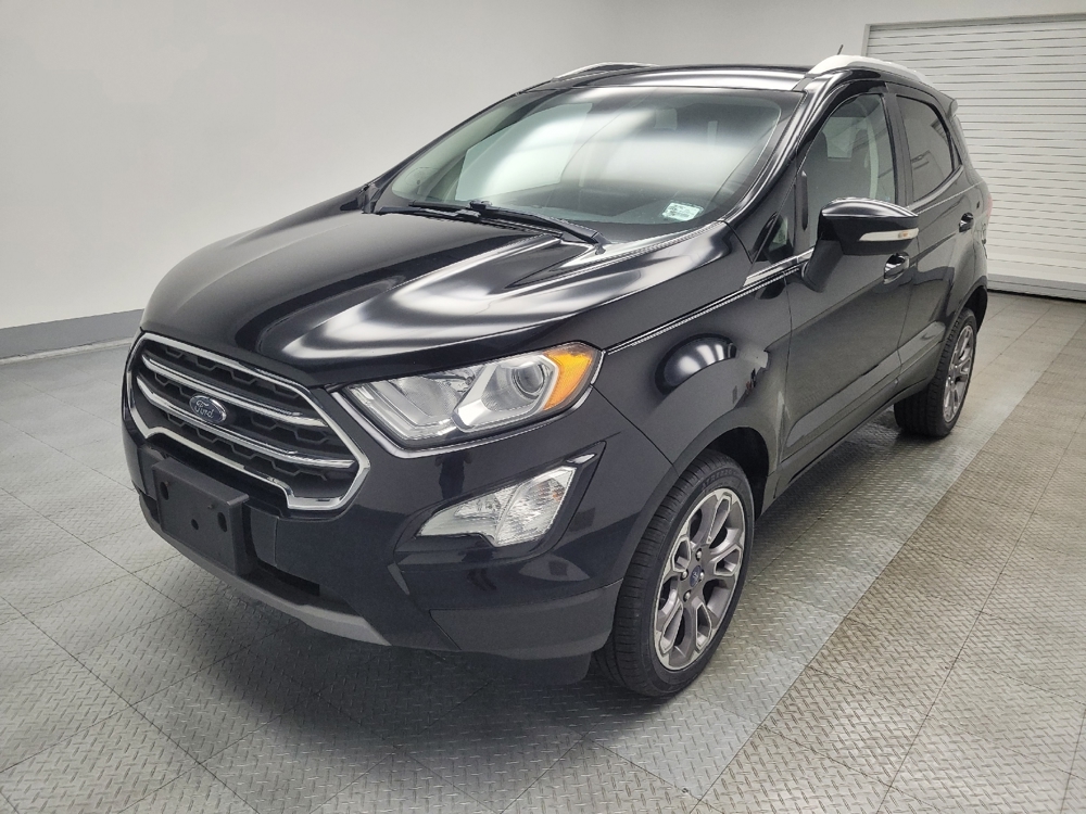 2019 Ford Ecosport Titanium's photo