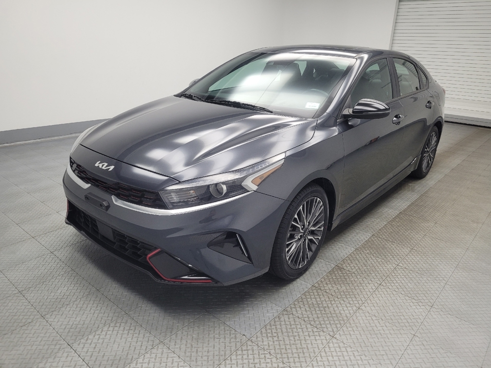 2023 Kia Forte GT-Line's photo