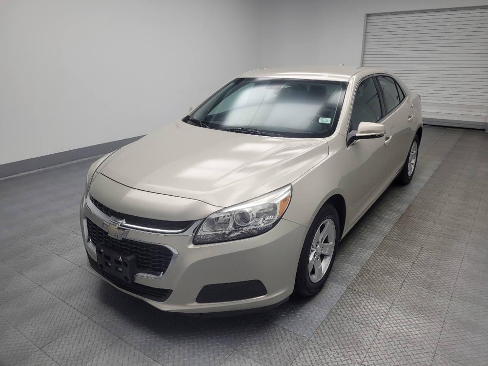 2014 Chevrolet Malibu 1LT's photo