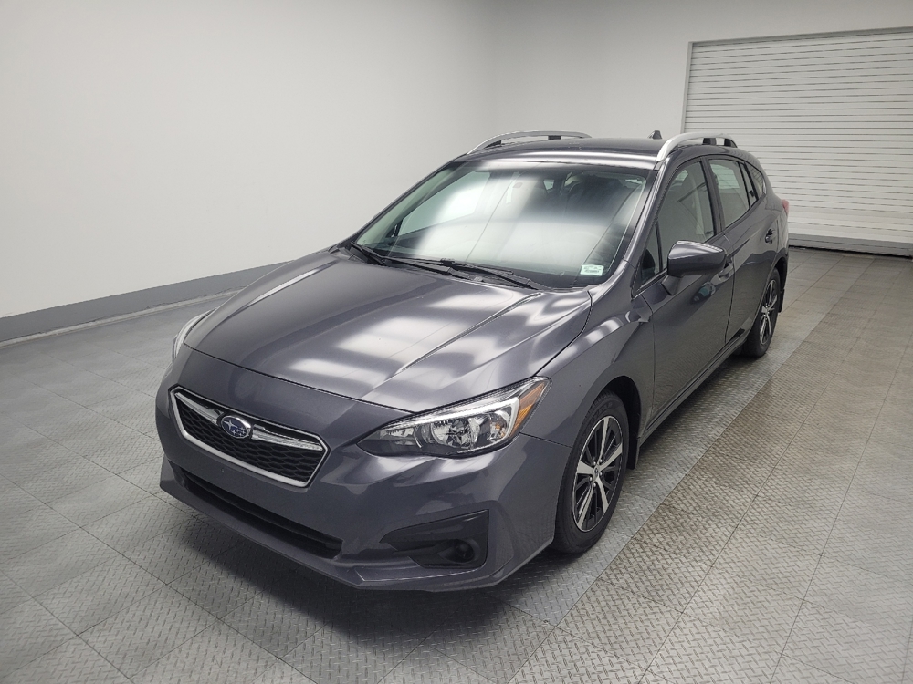 2019 Subaru Impreza Premium's photo
