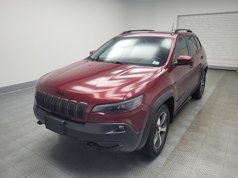 2020 Jeep Cherokee North